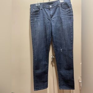 Woman’s jeans size 12